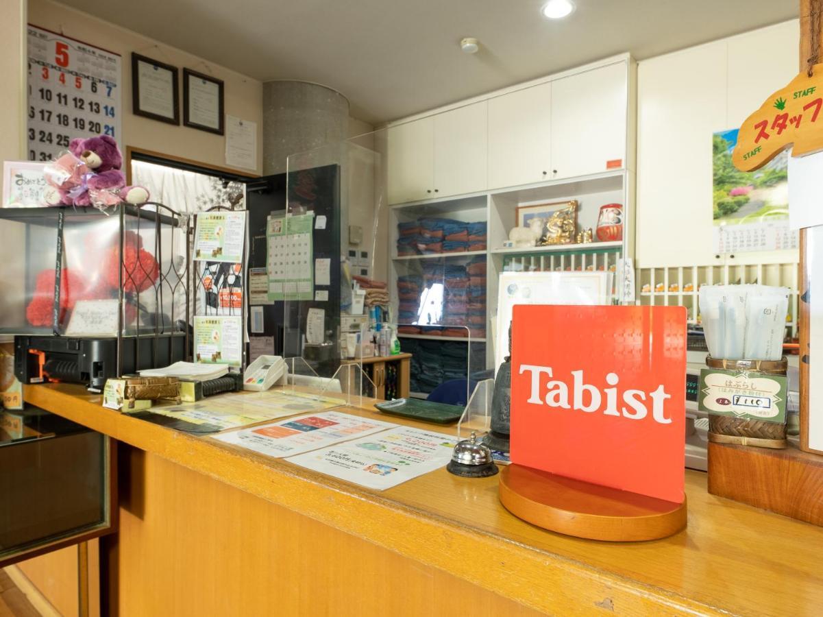 Tabist Hotel Iyashi No Sato Tsuchiura Exterior foto