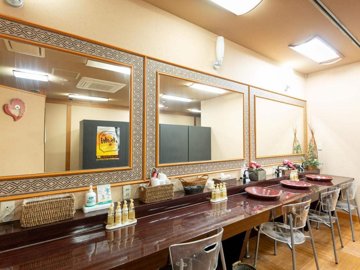 Tabist Hotel Iyashi No Sato Tsuchiura Exterior foto