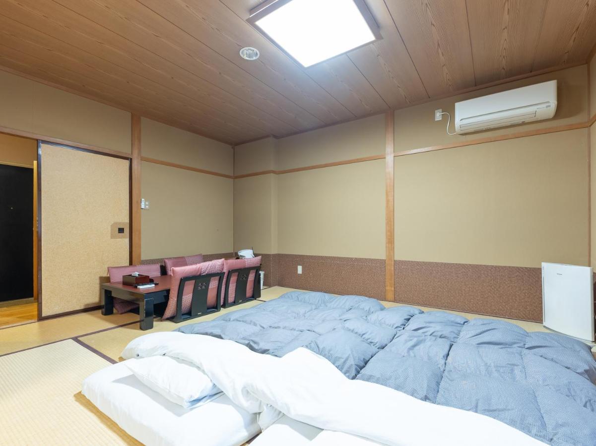 Tabist Hotel Iyashi No Sato Tsuchiura Exterior foto