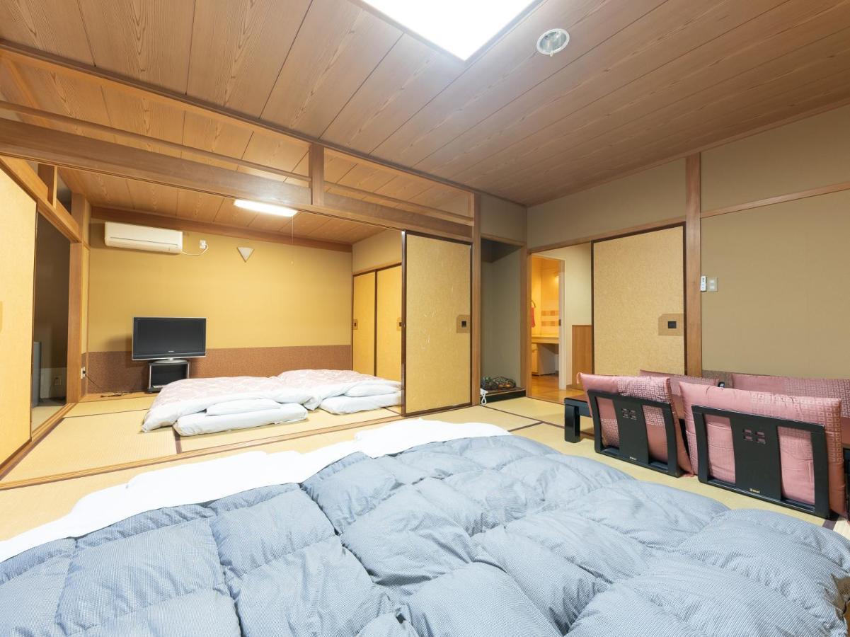 Tabist Hotel Iyashi No Sato Tsuchiura Exterior foto